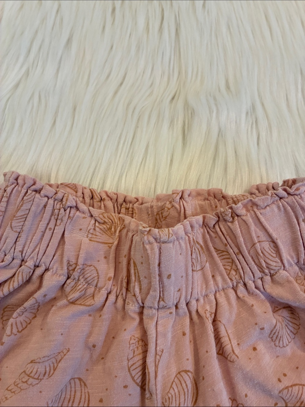 Rylee + Cru Raegan Short Set—Seashells - Picture 10 of 12